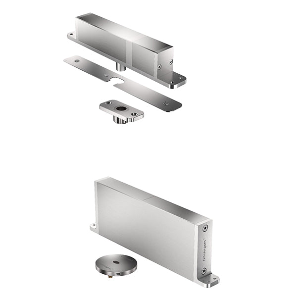 System M+ - Top Pivot Reverse- No Ceiling Cover