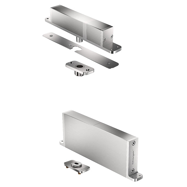 System M+ - Top Pivot Reverse- No Ceiling Cover