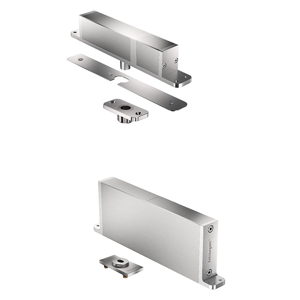 System M+ - Top Pivot Reverse- No Ceiling Cover