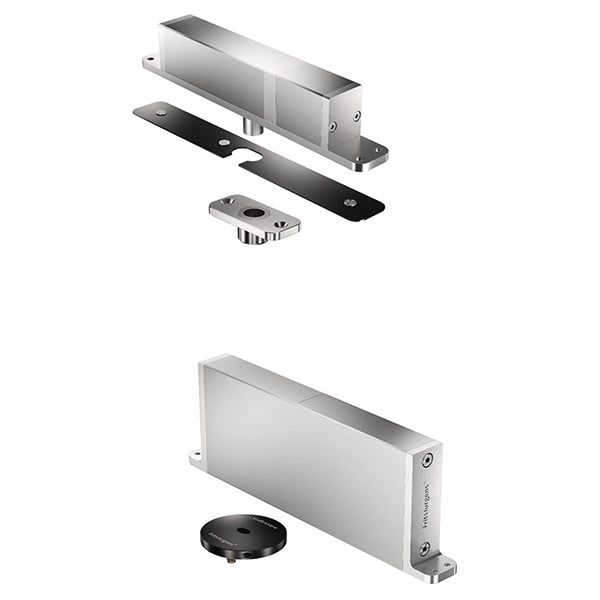 System M+ - Top Pivot Reverse- No Ceiling Cover