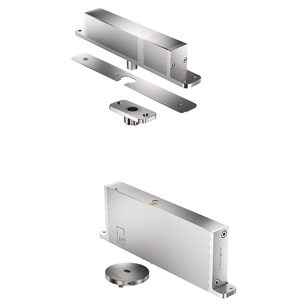 System M+ - Top Pivot Reverse- No Ceiling Cover
