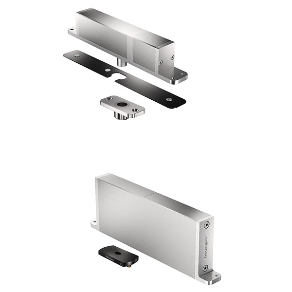 System M+ - Top Pivot Reverse- No Ceiling Cover