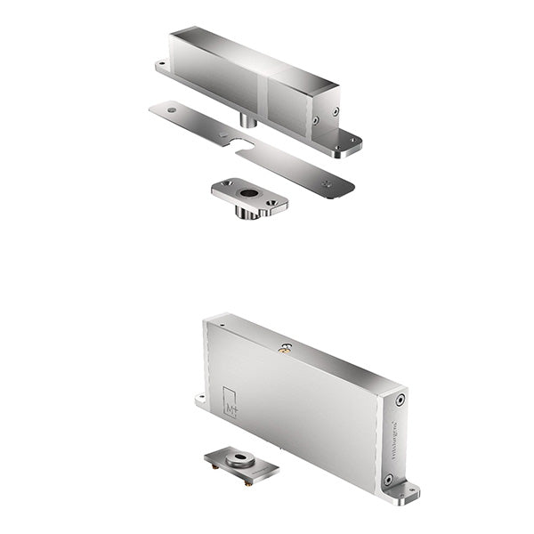 System M+ - Top Pivot Reverse- No Ceiling Cover