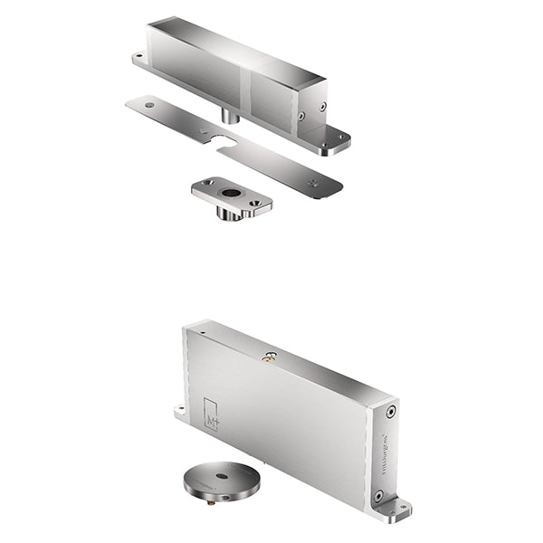 System M+ - Top Pivot Reverse- No Ceiling Cover