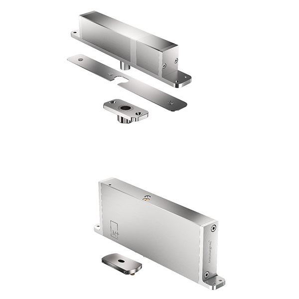 System M+ - Top Pivot Reverse- No Ceiling Cover