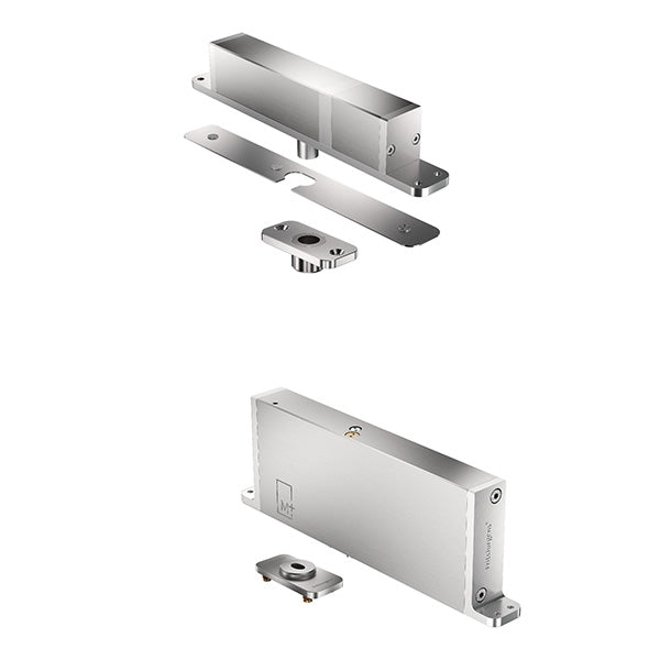 System M+ - Top Pivot Reverse- No Ceiling Cover