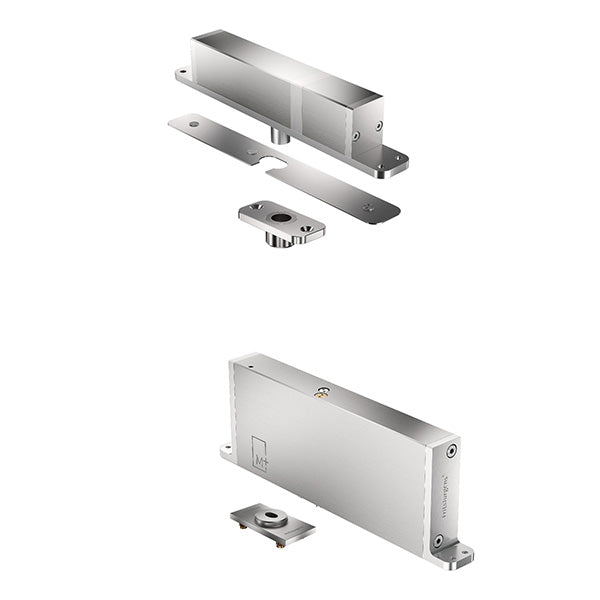 System M+ - Top Pivot Reverse- No Ceiling Cover