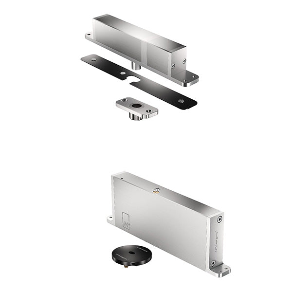 System M+ - Top Pivot Reverse- No Ceiling Cover