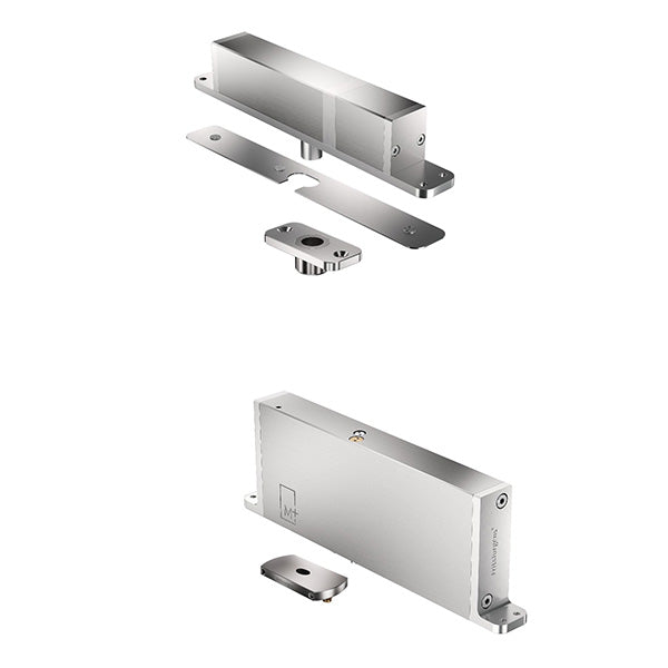 System M+ - Top Pivot Reverse- No Ceiling Cover