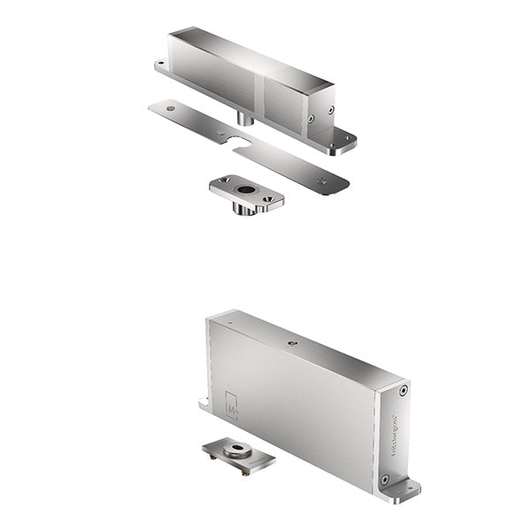 System M+ - Top Pivot Reverse- No Ceiling Cover
