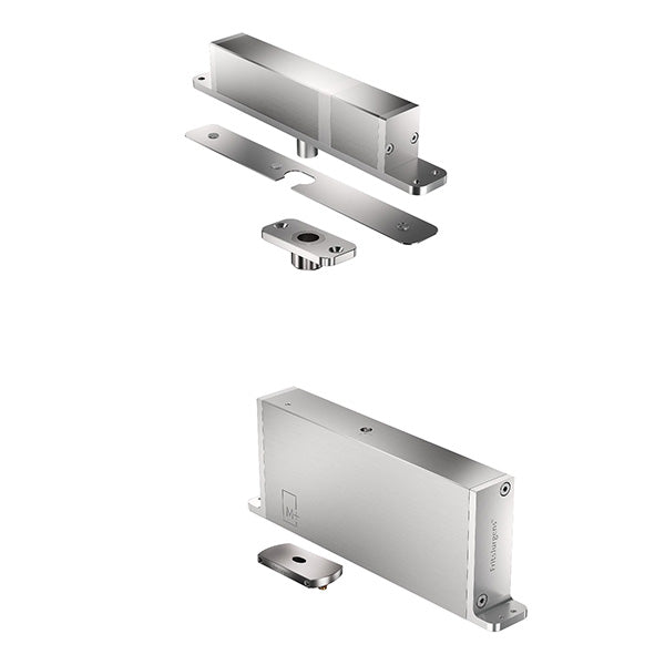 System M+ - Top Pivot Reverse- No Ceiling Cover