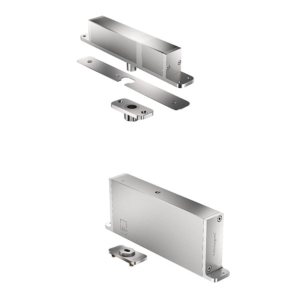 System M+ - Top Pivot Reverse- No Ceiling Cover