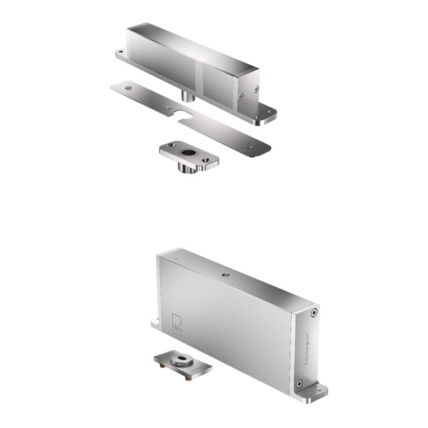 System M+ - Top Pivot Reverse- No Ceiling Cover