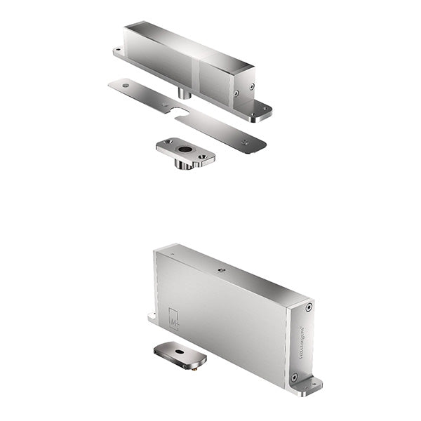 System M+ - Top Pivot Reverse- No Ceiling Cover