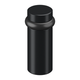 Round Universal Floor Bumper 3", Solid Brass